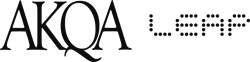 AKQA Leap Logo