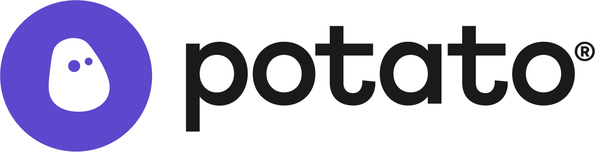 Potato Logo